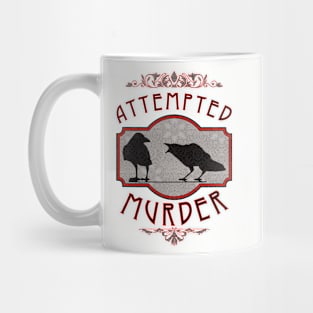 two cows isnt murder Mug